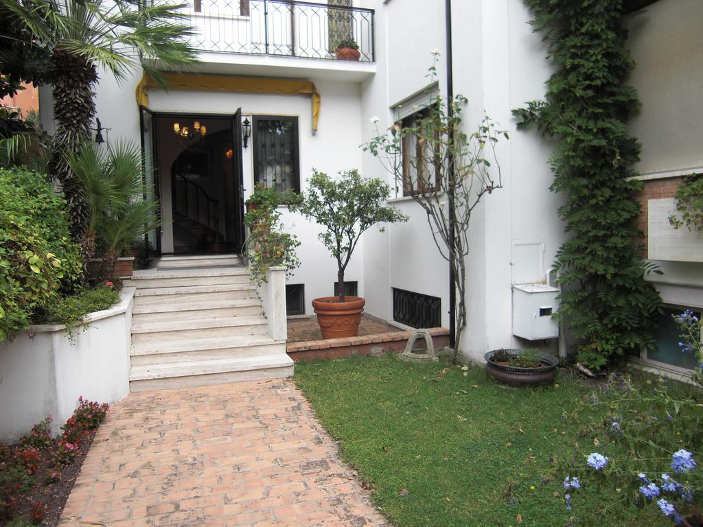 B&B Castellani Venedik-Lido Dış mekan fotoğraf